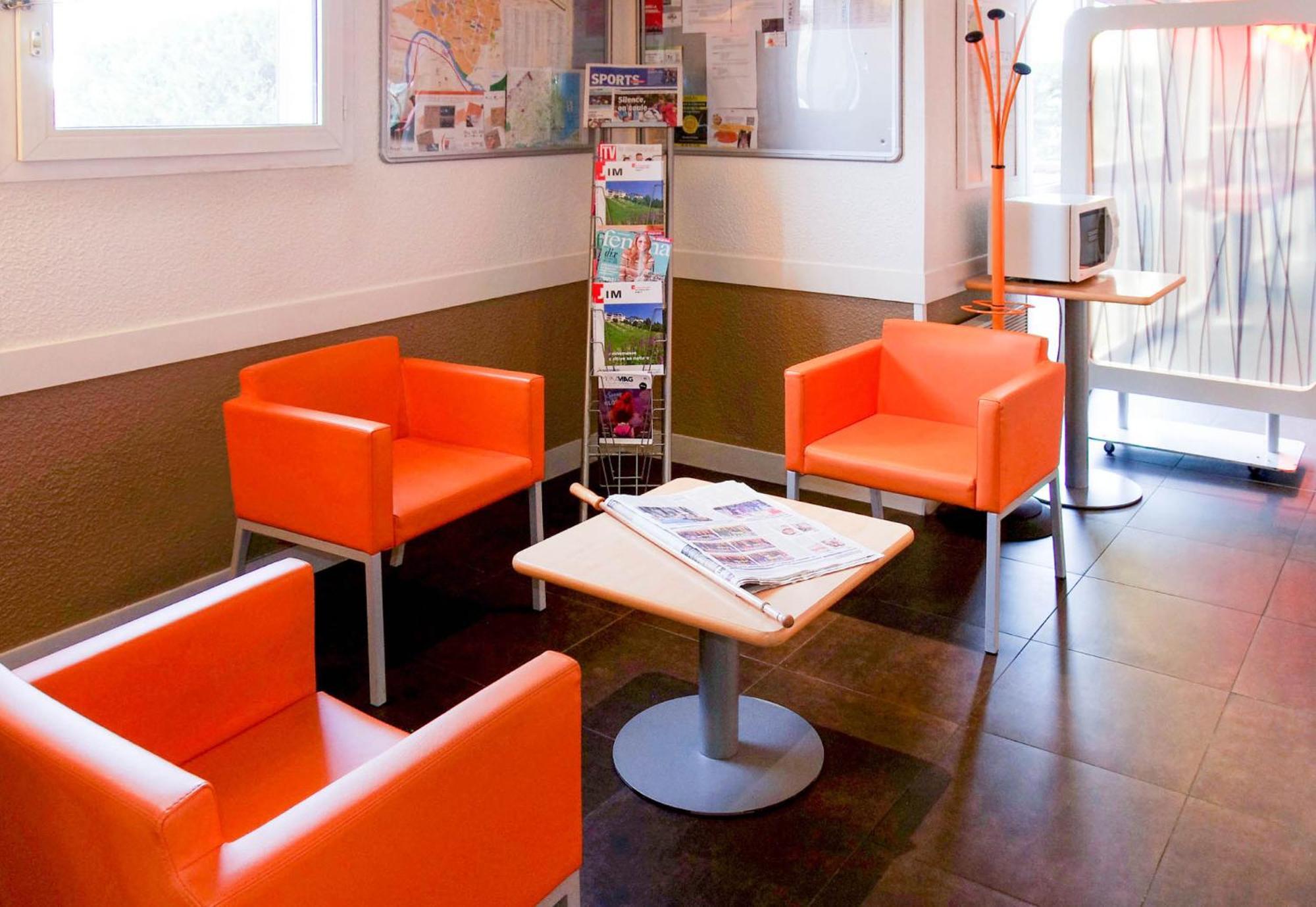 B&B Hotel Annemasse Est Екстериор снимка