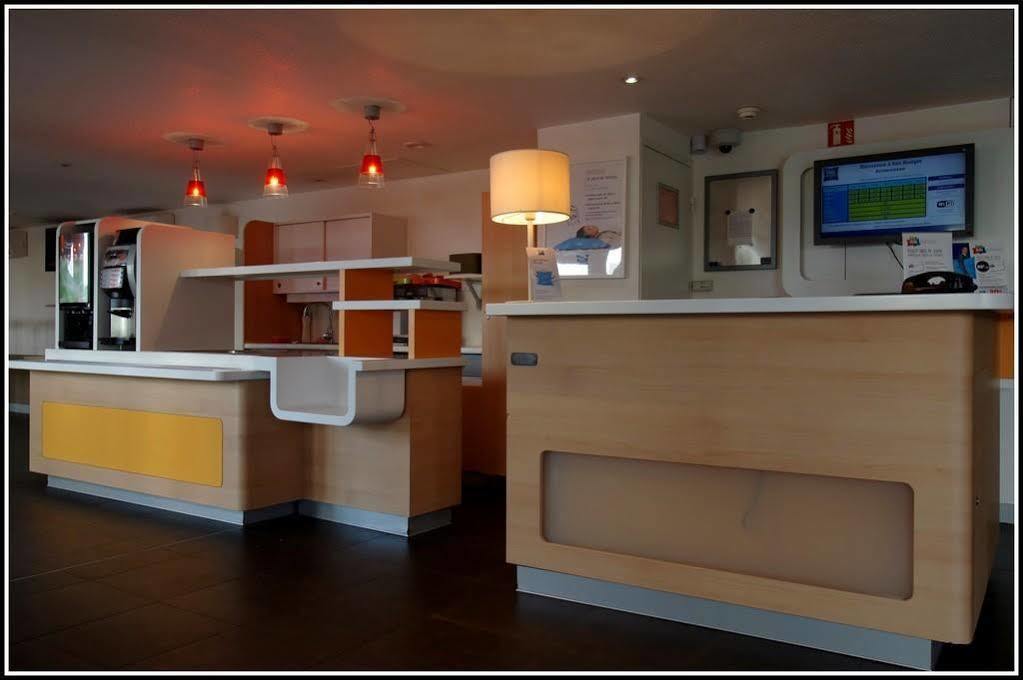 B&B Hotel Annemasse Est Екстериор снимка